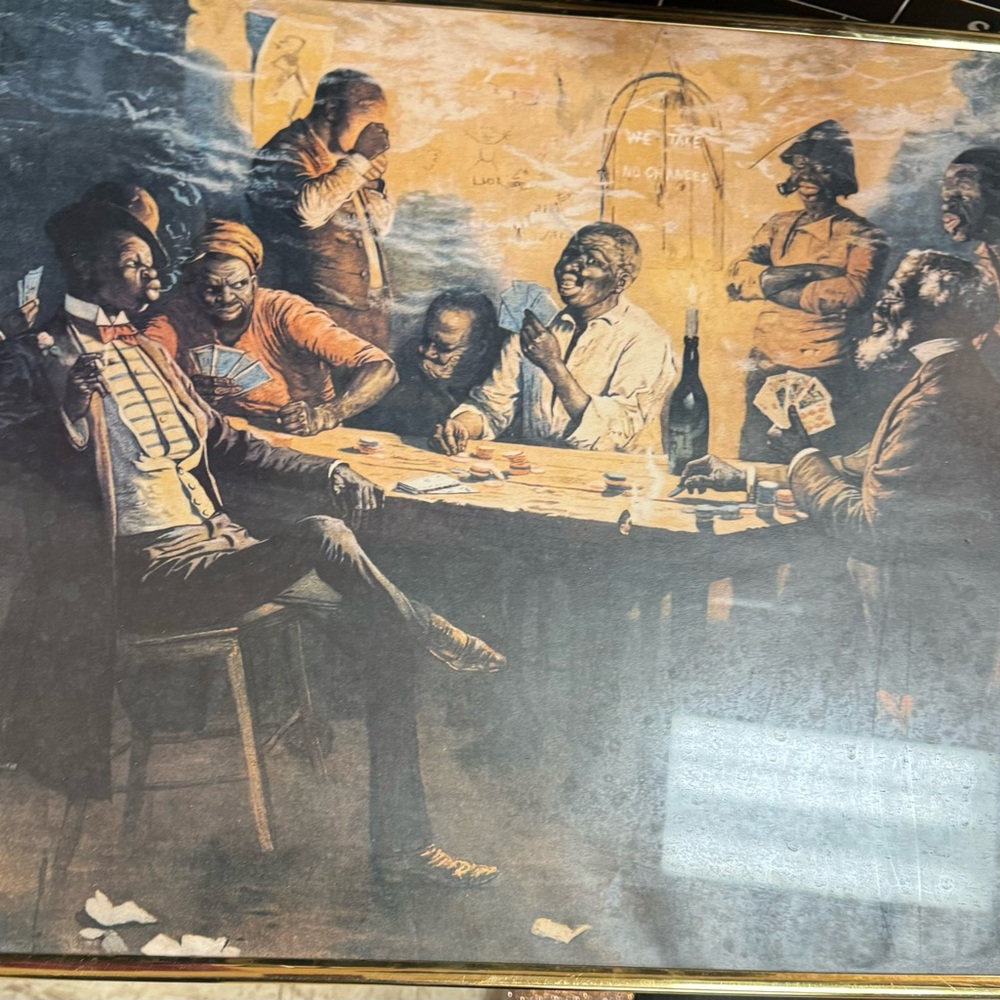 Rare but beautiful wall art